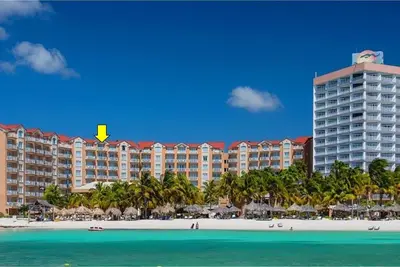 Image de Ocean View Penthouse Suite At The Beautiful Divi Aruba Phoenix