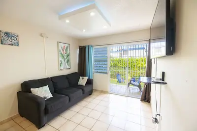 Image de \"Escape to Montones Beach Apartment C-3: Your Serene Vacation Oasis! \"