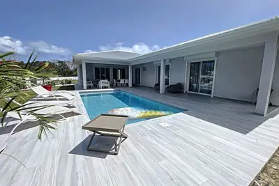 Image de Villa Pink 3ch avec piscine