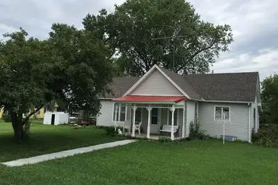 Image de Doc's Hideaway, a Pet Friendly Home Near Manhattan