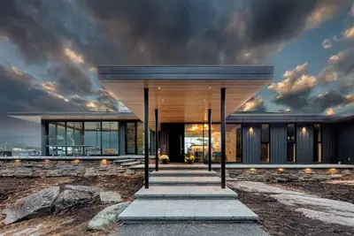 Image de Sunset Beach, Georgian Bay