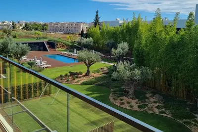 Image de Stunning 2 bedroom in famous Villa Nature condominnium