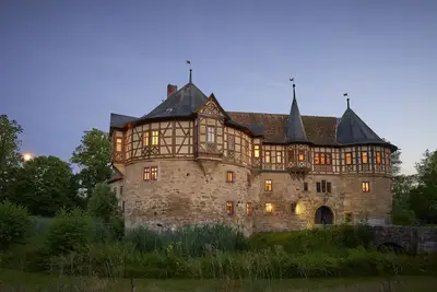 Image de Appartement-de Luxe-Salle de bain privée séparée-Vue sur la campagne-Bel Étage