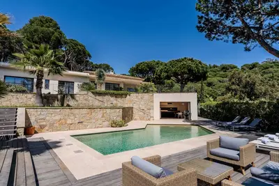 Image de Villa Hemama - La Croix Valmer - Saint Tropez