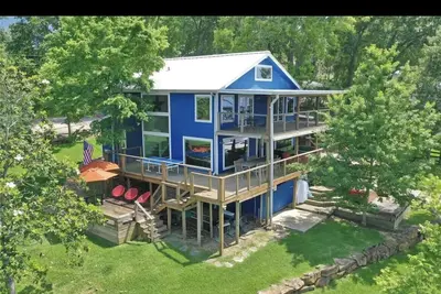 Image de Gorgeous, 1 Acre, Private, Waterfront Lake Livingston Oasis w/ Dock