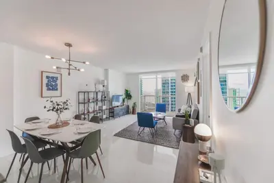 Image de Gorgeous apartment in the heart of Brickell