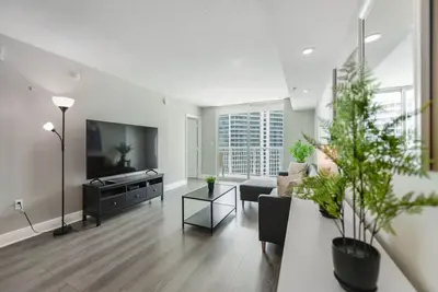 Image de Modern 2 Bedroom Condo Brickell