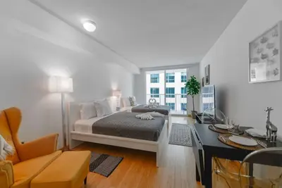 Image de #3510 · Modern High-Rise Studio in Brickell