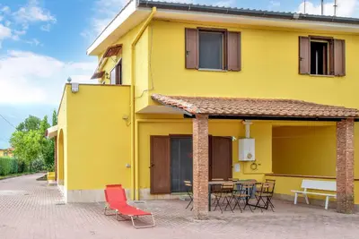 Belle maison à Carano avec WiFi