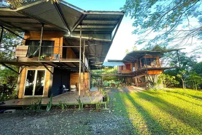 Image de Rooms terrace facing the sea in PLaya Blanca, 5km from La Palma, Puerto Jimenez.