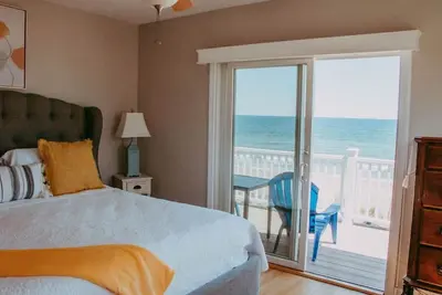 Image de Infinity · Beachfront Bungalow, king bed, Private balcony