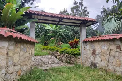 Image de Beautiful Country House with pool in San Joaquín