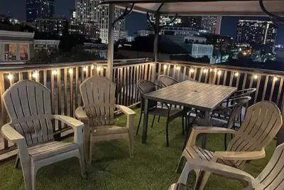 Image de Luxury Rooftop Deck Historic Fells Point Harbor