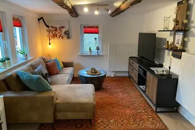 Image de Ferienwohnung 80 qm, 2 Schlafzimmer, Max. 4 Personen