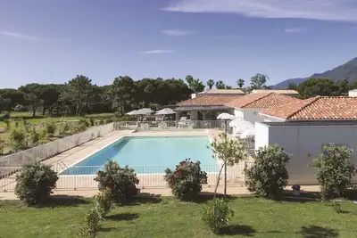 Appart Climatisé avec Terrasse Privée