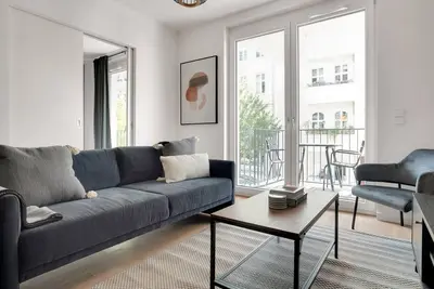 Image de Sunny Prenzlauer Berg 2br, Beautiful Location, by Blueground
