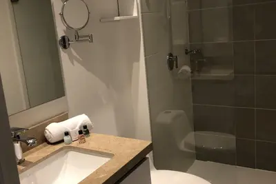 Image de Comfortable studio apartment International Center