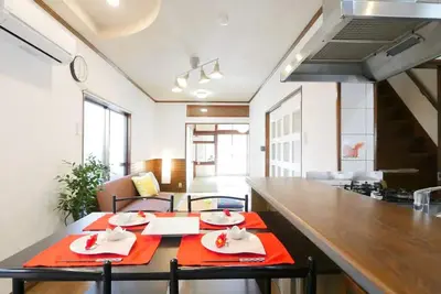 Image de 7 minutes walk from the south exit of Hiroshima St - Whole house rental / Hiroshima Hiroshima