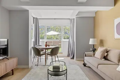 Image de Immpecable Chamartín 2br w/terrace, by Blueground