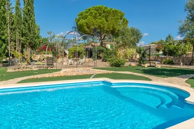 Image de Sa Caseta (Ca N'Andreu) - Fantastic country house with private pool and free WiFi.