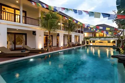 Image de Luxury 7br villa - Minutes away from the beach And famous Finns beach club!