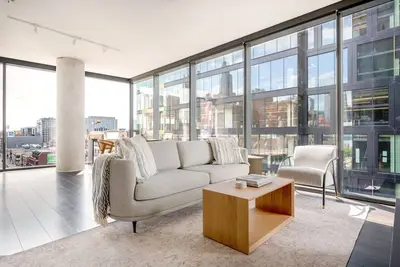 Image de Lovely West Loop 2br w/ W/D, Gym & Lounge, nr L, by Blueground