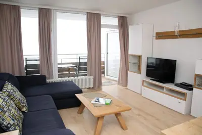 Image de Ferienwohnung Design mit Panoramablick