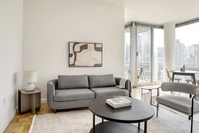 Image de Modern Uws 2br w/ Doorman & Gym, nr Central Park, by Blueground