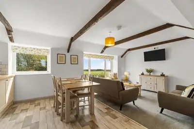 Image de Barn Cottage @ Arrowan Common Farm