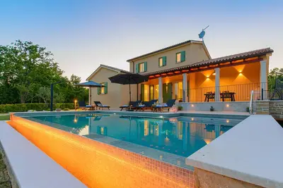 Image de Villa Arcadia (Istria - Škropeti)