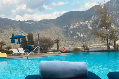 Image de Bissone Lake Apartment 403