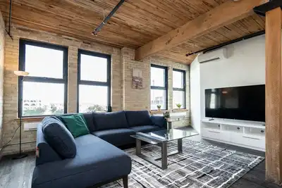 Image de (501) Exchange District + Hi-End 2 Bdr+Fast WiFi (139)