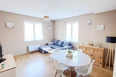 Image de Appartement 3 étoiles de  63 m2