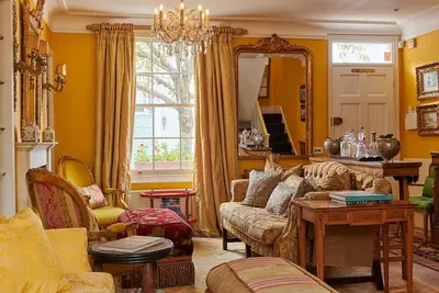 Image de A beautifully designed home in Chelsea