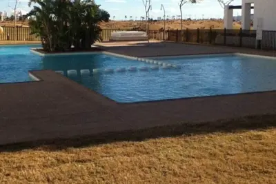 Image de Corner penthouse apartment on the Las Terrazas de la Torre golf resort