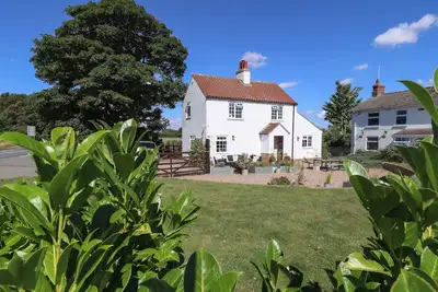 Image de Rose Cottage, pet friendly, character holiday cottage in Louth