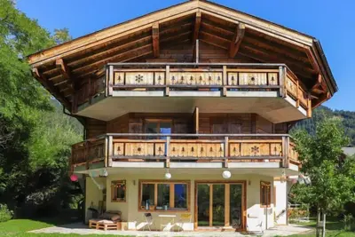 Image de Chalet Sans Soucis by Interhome