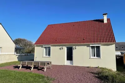 Image de Maison au cœur des dunes à 500m de la plage