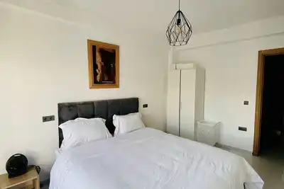 Image de Modern & cosy 2bedrooms in the heart of Hassan