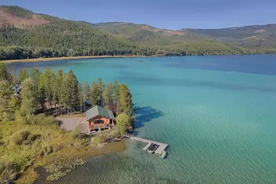 Image de The Boat Motel on Ashley Lake, Sleeping 12