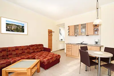 Image de Apartment with 1 bedroom (3)