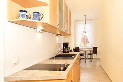 Image de Apartment mit 1 Schlafzimmer