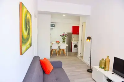 Image de Maison de vacances 'Appartement Lena' près de la plage avec Wi-Fi