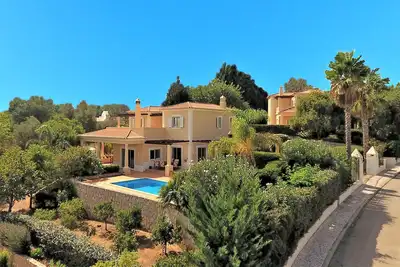Image de Perfect Beach & Golf Holiday Villa at Gramacho Golf Resort Carvoeiro, 4 bedrooms