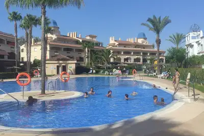 Image de Townhouse on Mediterranean Coast with pool and golf! ! ! Dúplex! ! !