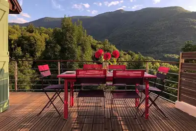 Image de Gîte de Charme à 10 Minutes D'ax les Thermes