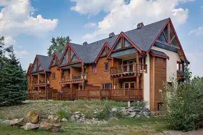 Image de 4 Bd/3. 5ba Redstone Chalets B