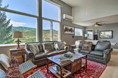 Image de Tranquil Avon Vacation Unit w/ Luscious Views