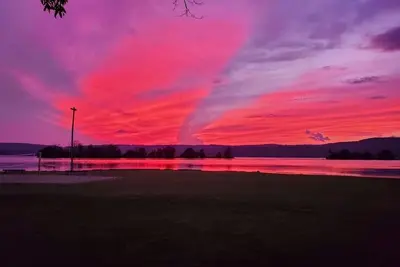 Image de Lake Guntersville Cabin | Fenced Yard | Fire Pit - Coco Chateau