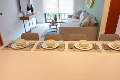 Image de Comfortable & Luxurious 3br apartment near beach